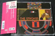 ◆The Strokes◆ ストロークス Room on Fire ルーム・オン・ファイア 帯付き 輸入盤 CD ■2枚以上購入で送料無料_画像1