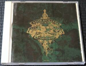 ◆Keith Richards◆ キース・リチャーズ Live at the Hollywood Palladium ライヴ Rolling Stones 国内盤 CD ■2枚以上購入で送料無料