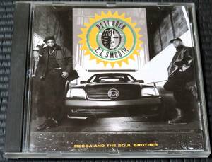 ◆Pete Rock & CL Smooth◆ ピート・ロック & C.L.スムース Mecca and the Soul Brother 輸入盤 CD ■2枚以上購入で送料無料