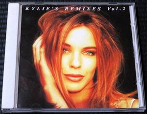 ◆Kylie Minogue◆ カイリー・ミノーグ Kylie's Remixes Vol.2 リミックス 国内盤 CD ■2枚以上購入で送料無料