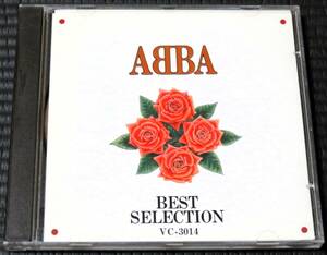 ◆ABBA◆ アバ Best Selection ベスト CD 輸入盤 ■2枚以上購入で送料無料