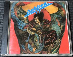 *Dokken* Dokken Beast from the East Be -тактный *f ром *ji* East записано в Японии CD #2 листов и больше покупка бесплатная доставка 