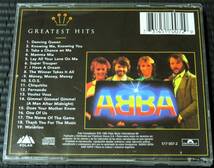 ◆ABBA◆ アバ Gold Greatest Hits グレイテスト・ヒッツ Best ベスト CD 輸入盤 ■2枚以上購入で送料無料_画像2