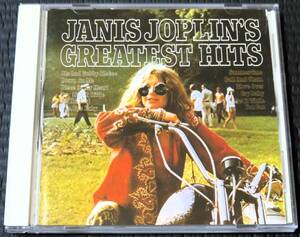 ◆Janis Joplin◆ ジャニス・ジョプリン Greatest Hits グレイテスト・ヒッツ Best ベスト 国内盤 CD ■2枚以上購入で送料無料