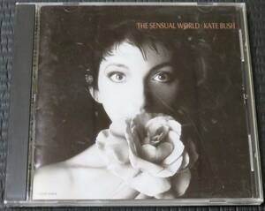 ◆Kate Bush◆ ケイト・ブッシュ The Sensual World センシュアル・ワールド 国内盤 CD ■2枚以上購入で送料無料