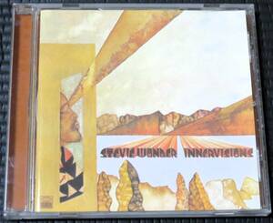 ◆Stevie Wonder◆ スティーヴィー・ワンダー Innervisions インナーヴィジョンズ 輸入盤 CD ■2枚以上購入で送料無料