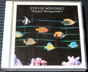 ◆Stevie Wonder◆ スティーヴィー・ワンダー Original Musiquarium I ベスト Best 2CD 2枚組 国内盤 ■2枚以上購入で送料無料