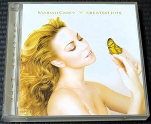 ◆Mariah Carey◆ マライア・キャリー Greatest Hits グレイテスト・ヒッツ Best 2CD 2枚組 ベスト 国内盤 ■2枚以上購入で送料無料