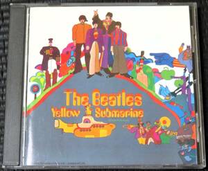 ◆The Beatles◆ ビートルズ Yellow Submarine イエロー・サブマリン CD 輸入盤 ■2枚以上購入で送料無料