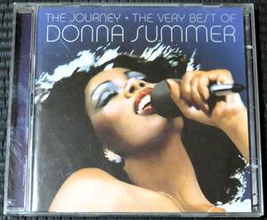 ◆Donna Summer◆ ドナ・サマー The Journey Very Best of Donna Summer ベスト 2CD 2枚組 輸入盤 ■2枚以上購入で送料無料