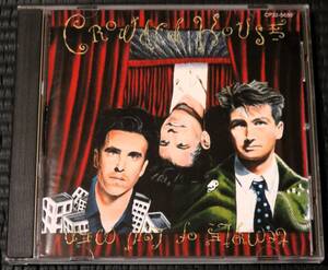 ◆Crowded House◆ クラウデッド・ハウス Temple of Low Men テンプル・オブ・ロウ・メン 国内盤 CD ■2枚以上購入で送料無料