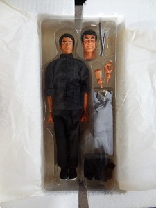 ブルース・リー（BRUCE LEE）　フィギュアＤ　Tao社販売品　新品未使用