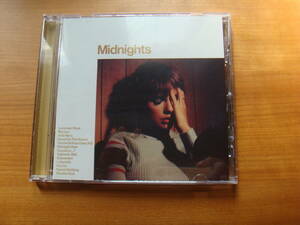 テイラースウィフト　CD　midnight