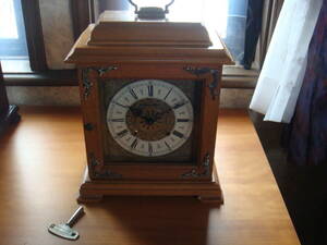 ハミルトン社製　置時計　