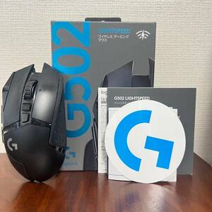 Logicool Gge-ming mouse wireless G502WL