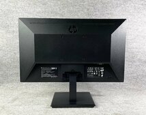 M◆HP(ヒューレッドパッカード)/21.5型ワイド液晶/ProDisplay P224/フルHD/IPSパネル/3方向マイクロベゼル/VGA,DisplayPort,HDMI(1_画像5