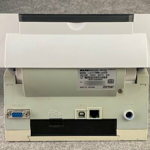 M◆SATO(サトー)/バーコードラベルプリンタ/L'esprit(レスプリ)V-exシリーズ/T408v-exSTD/USB/LAN/動作品/感熱方式専用(24の画像5