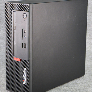 O●lenovo●ThinkCentre m710e Small/Core i5-7400(3.0GHz)/8G/500G/MULTI/Win10●1の画像3