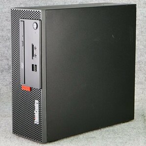 O●lenovo●ThinkCentre M710e Small/Core i3-7100(3.9GHz)/8G/500G/MULTI/Win10●8の画像3