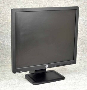 M◆HP(ヒューレッドパッカード)/19インチ液晶ディスプレイ/P19A/SXGA/白色LEDバックライト/省電力設計/VGA(1