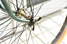美品 LONGONI ロンゴ―二 MIXTE ミキスト The Golden Age of Handbuilt Bicycles ハンドメイド自転車の黄金時代 Made in rance フランス製_画像7