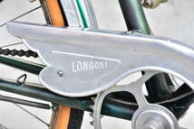 美品 LONGONI ロンゴ―二 MIXTE ミキスト The Golden Age of Handbuilt Bicycles ハンドメイド自転車の黄金時代 Made in rance フランス製_画像10