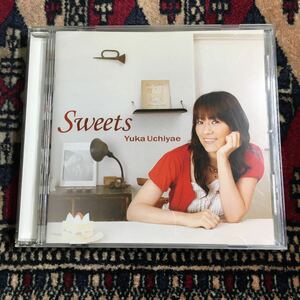 CD うちやえゆか Sweets 2009年リリース 橘友賀 美熟女 Bugってハニーきまぐれ☆オレンジロードふたりはプリキュア Splash Star はるな友香