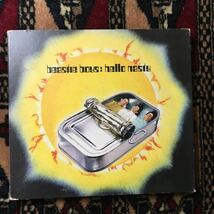 CD beastie boys Hello Nasty ビースティ・ボーイズ『Hello Nasty』 1998年に発表した通算5枚目のアルバム ヒップホップラップハードコア_画像1