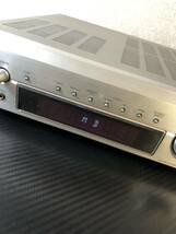 DENON デノン AM/FM ステレオレシーバー DRA-F101_画像2