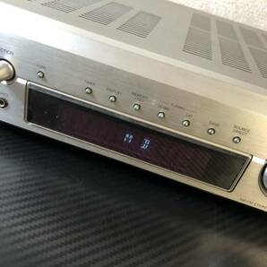 DENON デノン AM/FM ステレオレシーバー DRA-F101の画像2