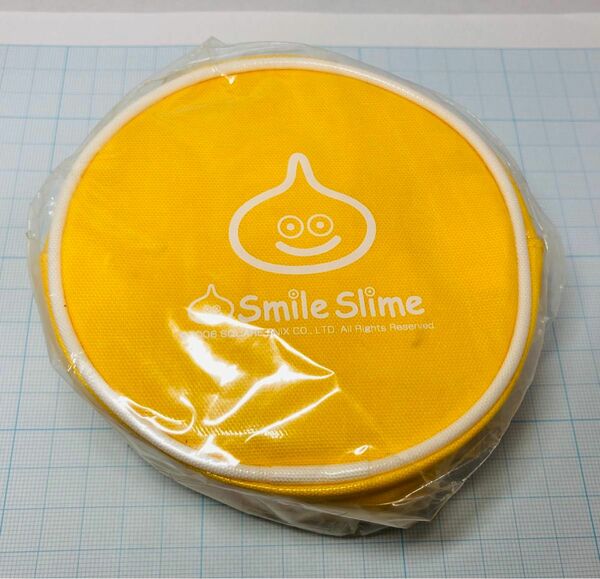 スマイルスライム ポーチ イエロー ドラゴンクエスト Smile Slime
