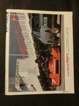 希少☆『別冊 AUTO SPORTS オプション 1981年3月 V8チューニング USA大特集 ドラックレース インディ ホットロッド ストックカー 他』_画像7