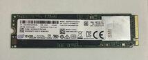 Intel SSD M.2 2280 NVMe 512GB 使用時間:25285h_画像1