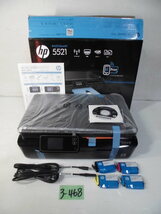 3-468 9◇HP Photosmart e-All-in-One Printer Series ヒューレットパッカードフォトスマート SNPRH-1103♪未使用♪ 9◇_画像1