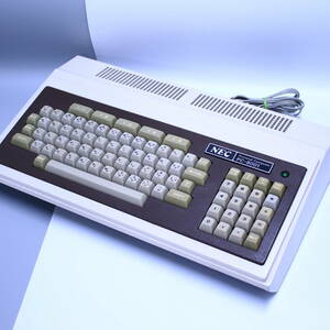 あ//A7006 NEC 　PC-8001 パーソナルコンピューター　キーボード　本体　当時物