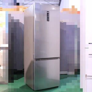 あ//A7022【2021年製】Haier ハイアール　2ドア冷蔵庫　JR-NF326A 容量326L. 右開き　動作品
