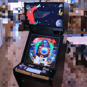 あ//A7155 実機 アミューズメント ゲーム機 大海物語 コインゲーム機の画像2