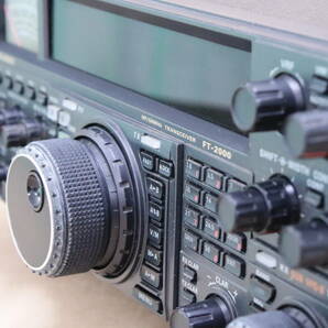 あ//A7114  YAESU 八重洲無線 FT-2000 HF/50MHZ トランシーバー の画像7