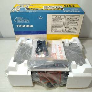 あ//しH1067【未使用・長期保管品】 TOSHIBA 東芝 ビデオカセットレコーダー ARENA JT8 A-JT8 1999年製の画像2