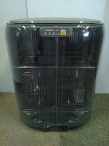 あ//しH0781【2021年製】 ZOJIRUSHI 象印　食器乾燥機　EY-GB50 　動作品