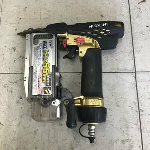 【中古品】ハイコーキ/HIKOKI ※旧:日立工機 高圧ピンネイラ NP55HM ■送料無料・代引き・店頭受取対応■