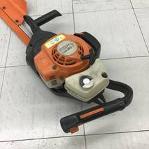 【中古品 / 店頭受取り限定】スチール/STIHL エンジンヘッジトリマー HS86T_画像3