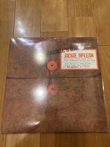 jackie mclean / 高音質analogue productions45rpm 2枚組