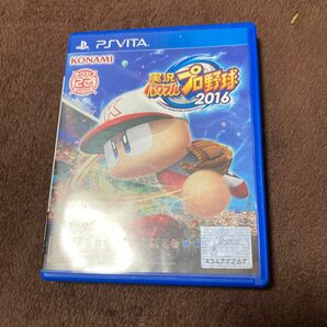 PSVITA 実況パワフルプロ野球2016