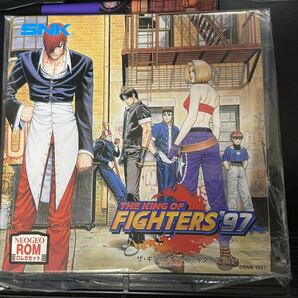 【NEOGEO】 THE KING OF FIGHTERS 97 ザ・キング・オブ・ファイターズ97 中古の画像6