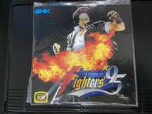 【NEOGEO】 THE KING OF FIGHTERS 95 ザ・キング・オブ・ファイターズ95 中古_画像6