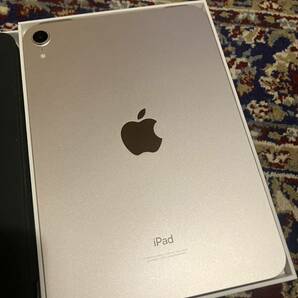 iPad mini 第6世代 Wi-Fiモデル 256GB ピンク / 極美品 / Smart Folio セットの画像2