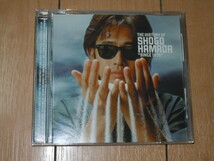 ベストアルバム CD★浜田省吾 / The History of Shogo Hamada―Since 1975★もうひとつの土曜日,悲しみは雪のように,J.BOY,路地裏の少年_画像1