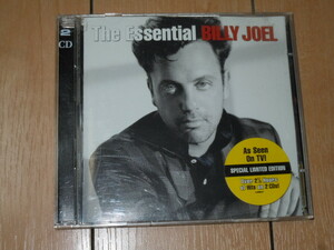  лучший альбом 2CD*bi Lee *jo L BILLY JOEL / The Essential Billy Joel*Piano Man,Honesty,Just the Way You Are