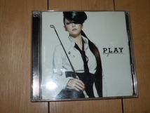 初回限定盤 CD+DVD アルバム★安室奈美恵 / PLAY★Baby Don't Cry,FUNKY TOWN,Top Secret,Violet Sauce,CAN'T SLEEP, CAN'T EAT, I'M SICK_画像1